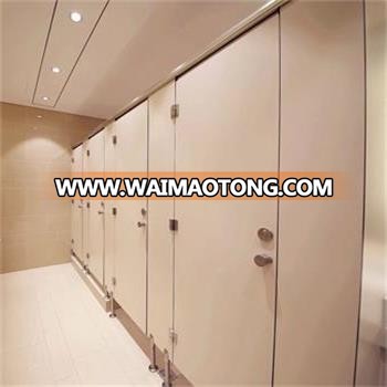 toilet partitions cubicle white laminates sheet changzhou