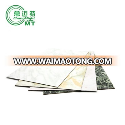 China 100% phenolic resin fireproof HPL laminate Compact HPL sheet