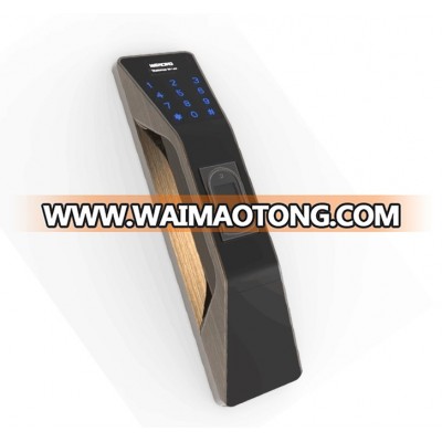 Hot-selling Biometric Smart Fingerprint Safe RFID Password Bluetooth Drawer Cabinet Lock For Spa Lockers